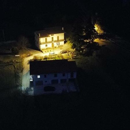 Bed&Breakfast La Ginestra Abbateggio Buitenkant foto