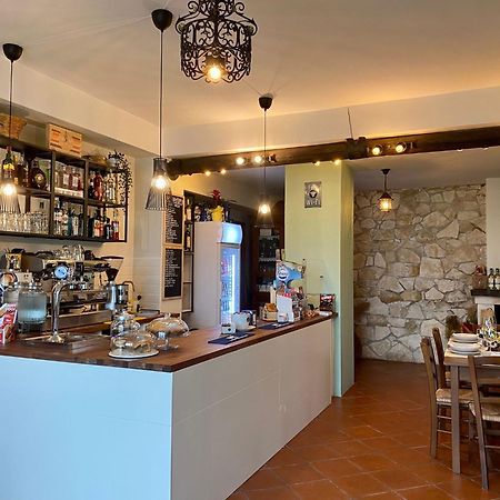 Bed&Breakfast La Ginestra Abbateggio Buitenkant foto