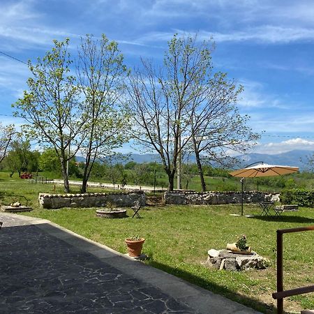 Bed&Breakfast La Ginestra Abbateggio Buitenkant foto