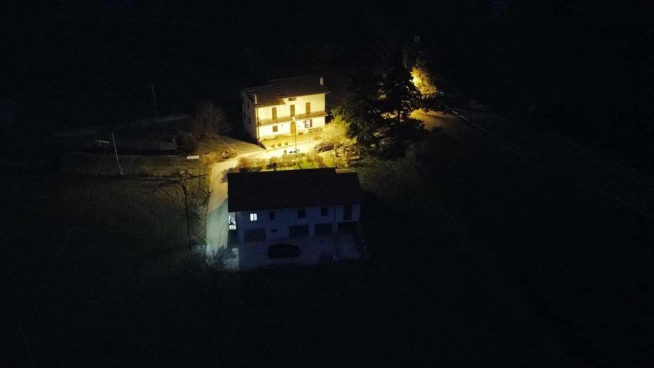 Bed&Breakfast La Ginestra Abbateggio Buitenkant foto