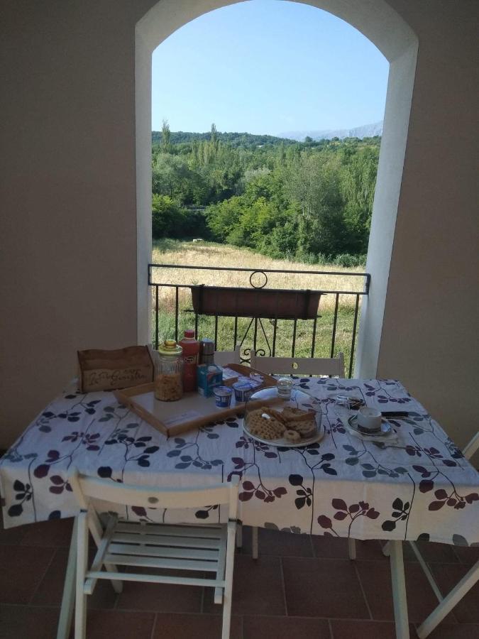 Bed&Breakfast La Ginestra Abbateggio Buitenkant foto