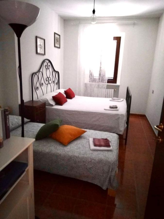 Bed&Breakfast La Ginestra Abbateggio Buitenkant foto