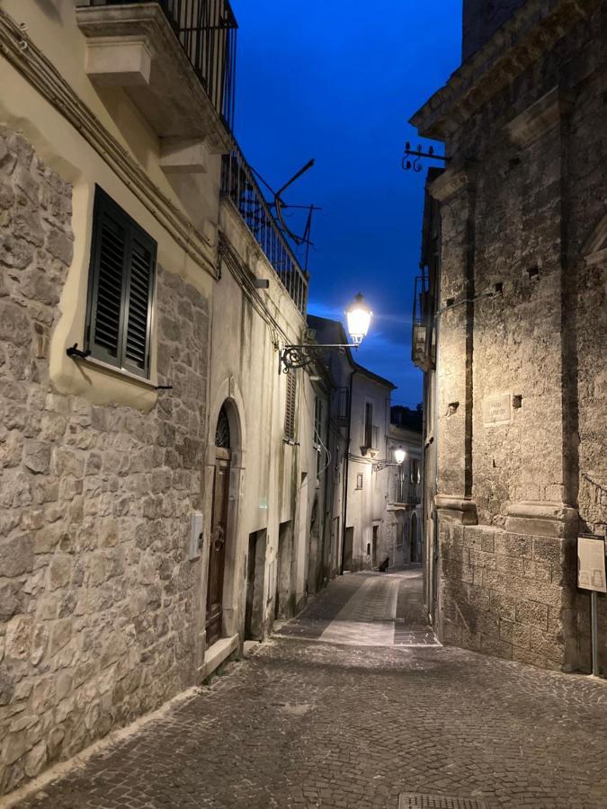 Bed&Breakfast La Ginestra Abbateggio Buitenkant foto