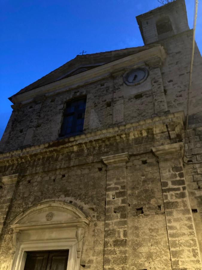 Bed&Breakfast La Ginestra Abbateggio Buitenkant foto