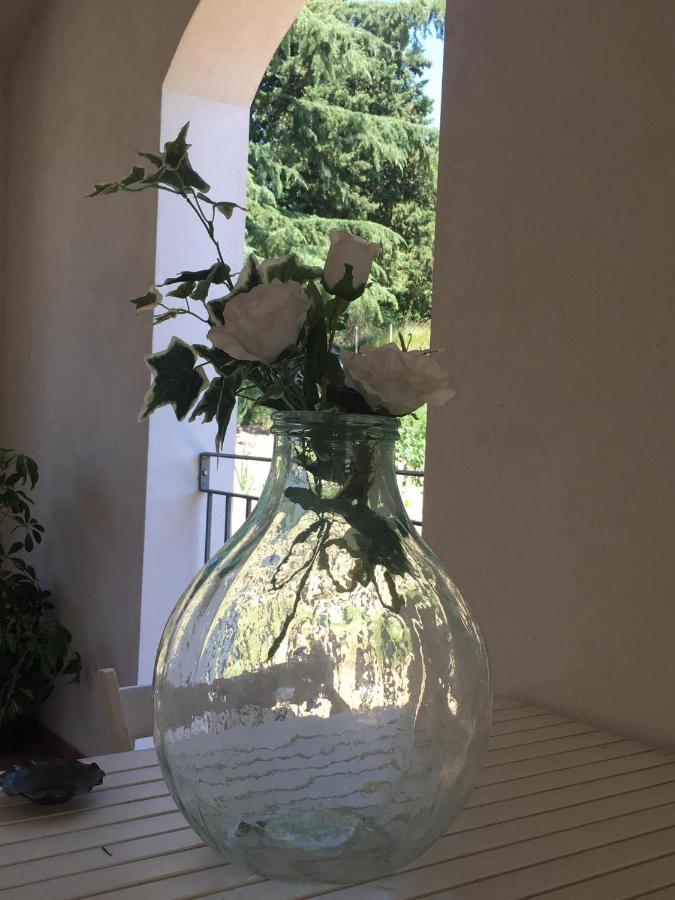 Bed&Breakfast La Ginestra Abbateggio Buitenkant foto