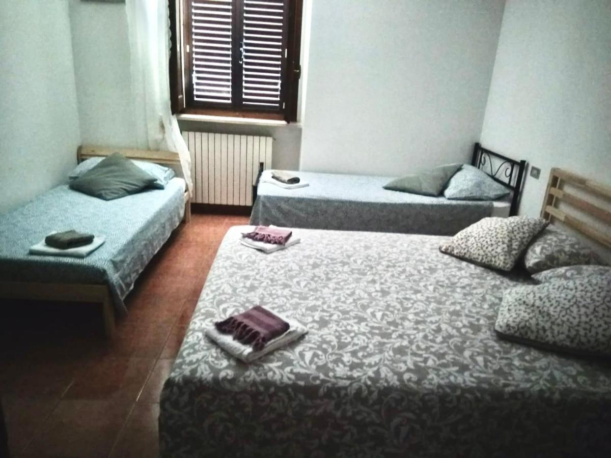Bed&Breakfast La Ginestra Abbateggio Buitenkant foto