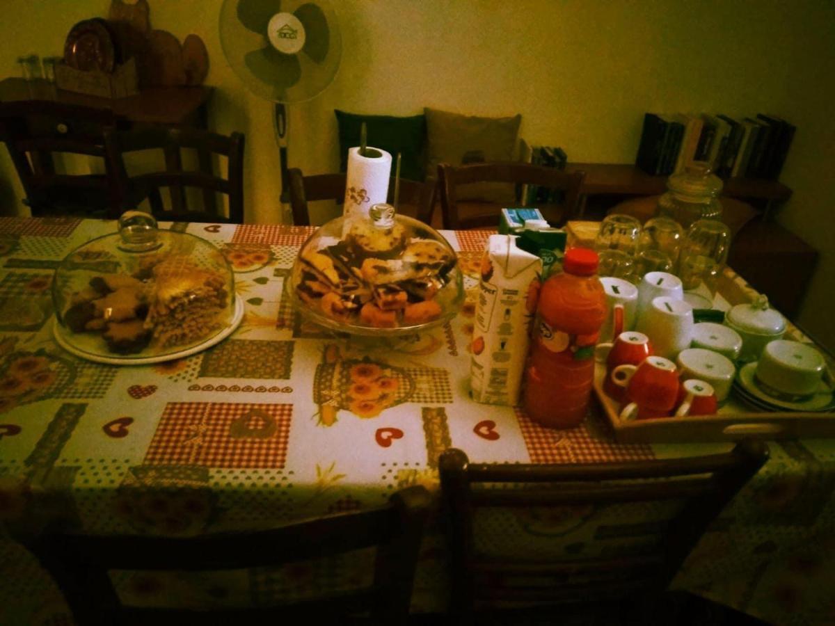 Bed&Breakfast La Ginestra Abbateggio Buitenkant foto