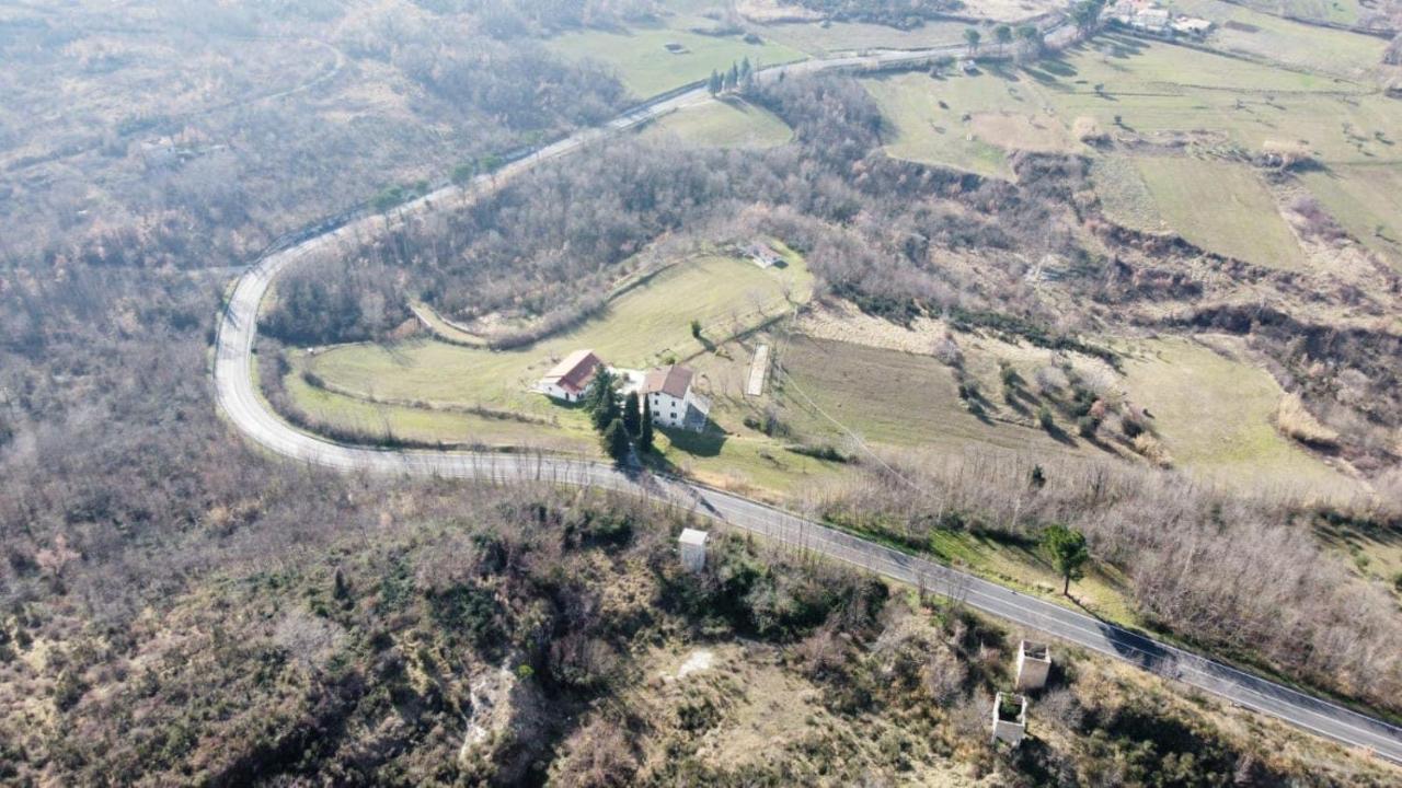 Bed&Breakfast La Ginestra Abbateggio Buitenkant foto