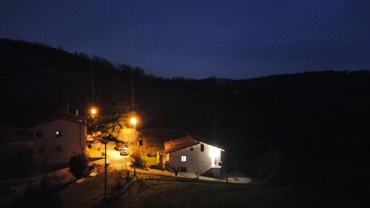 Bed&Breakfast La Ginestra Abbateggio Buitenkant foto