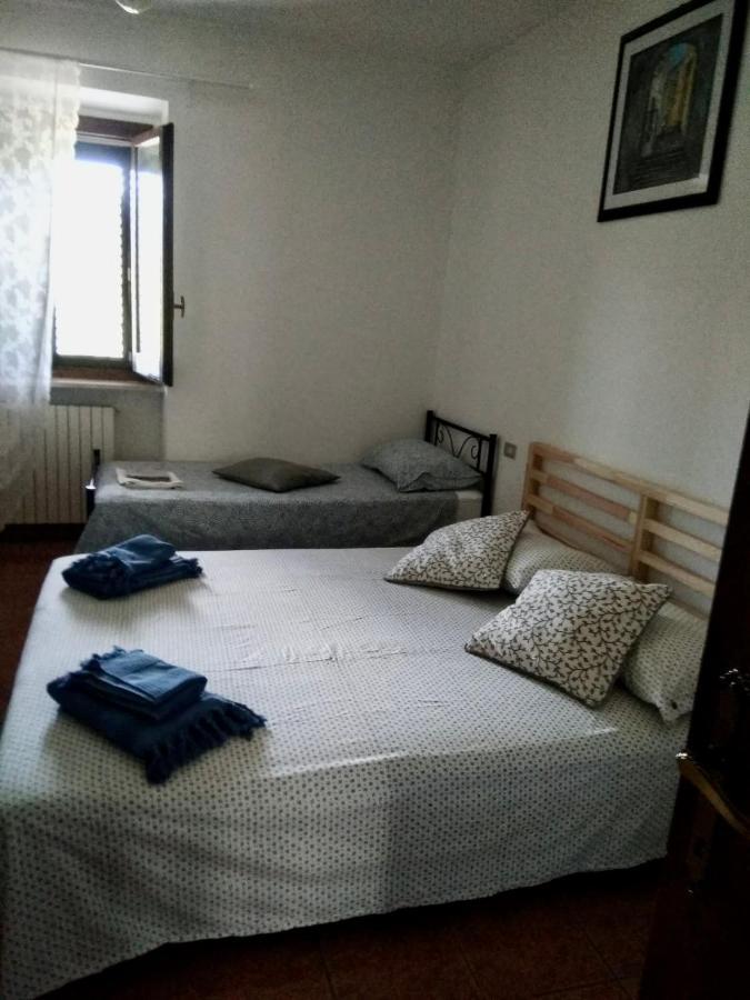 Bed&Breakfast La Ginestra Abbateggio Buitenkant foto